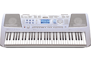 Teclado yamaha semi pro 605 sonidos impeque Yamaha PSR 292 midi in out ...