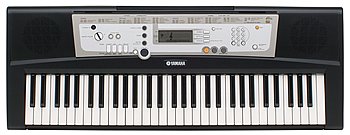 yamaha psr e203 midi