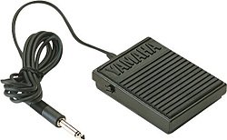 yamaha motif sustain pedal