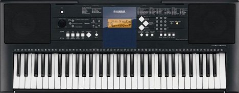 Yamaha PSR E333