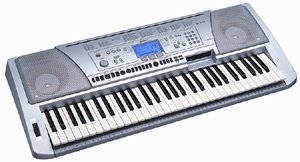 Keyboard yamaha outlet psr 450