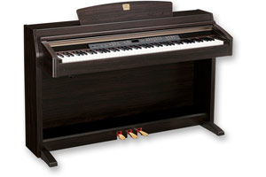 Yamaha Clavinova CLP digital piano