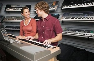 Yamaha Keyboards